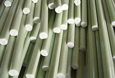 durable GRP rods